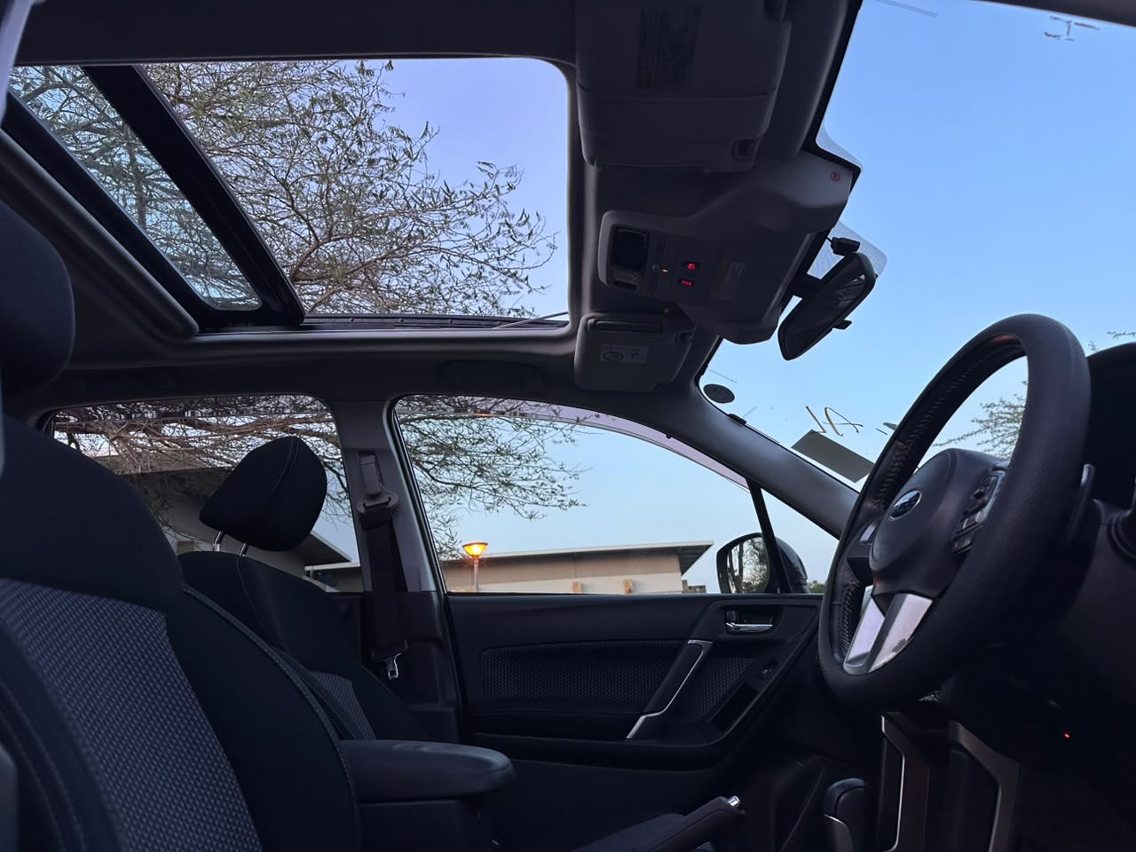 SUBARU FORESTER NON TURBO thumbnail 5